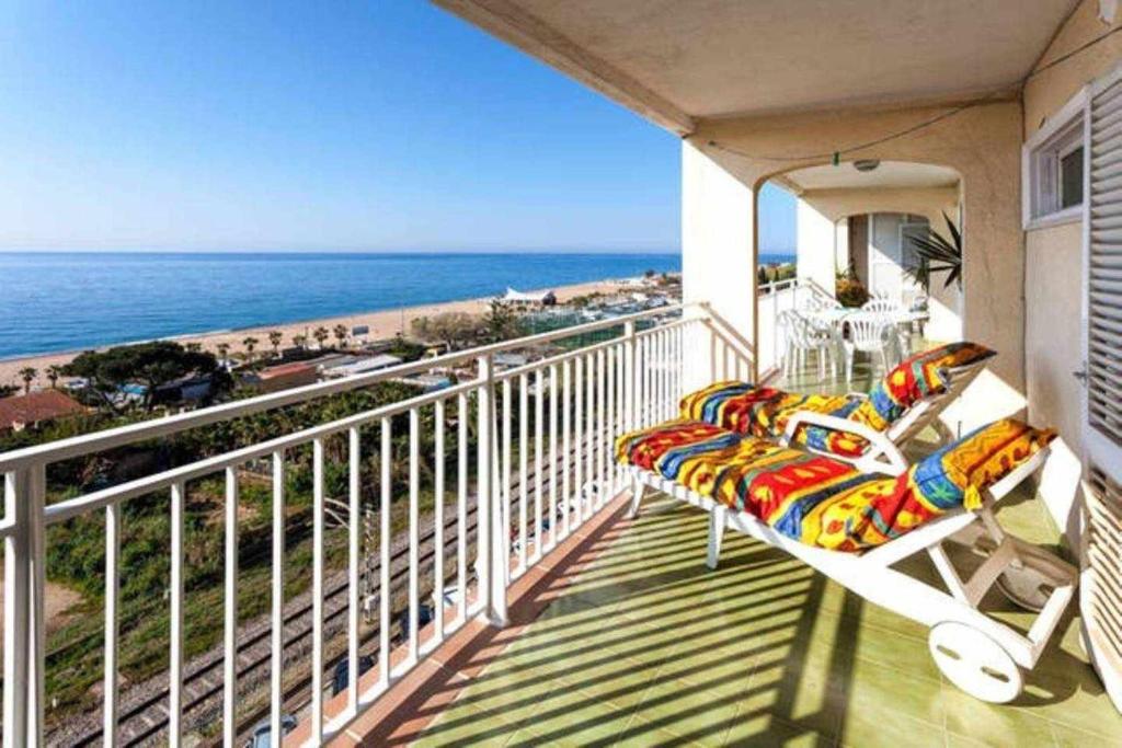 Appartement P3 acapulco 6 pax pineda de mar (Spanje Pineda de ...