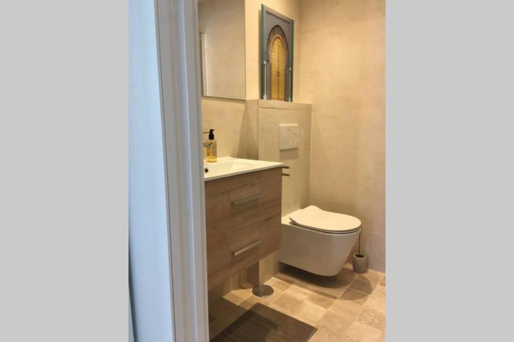 Fotografia z galérie ubytovania Costabella -Villa mit Pool zur Alleinbenutzung v Marbelli
