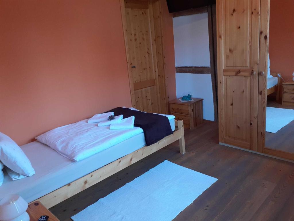 Lavendelhof Die idyllische Landpension - Single Room