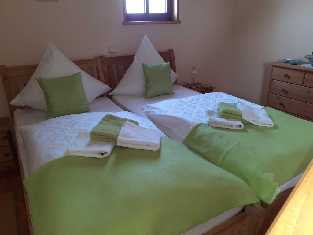 Lavendelhof Die idyllische Landpension - Double Room