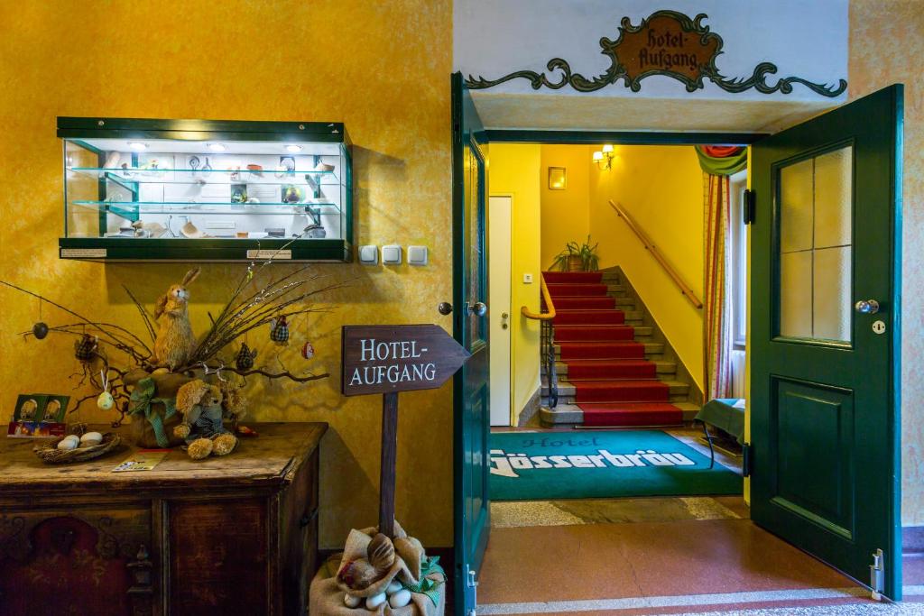Fotografie z fotogalerie ubytování Hotel Gösser Bräu v destinaci Wels
