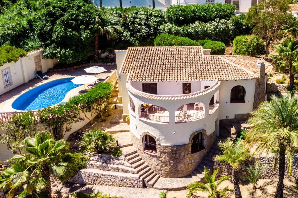 Booking.com: Villa Mar Azul by WestbeckVillas , Jávea, Spanje ...