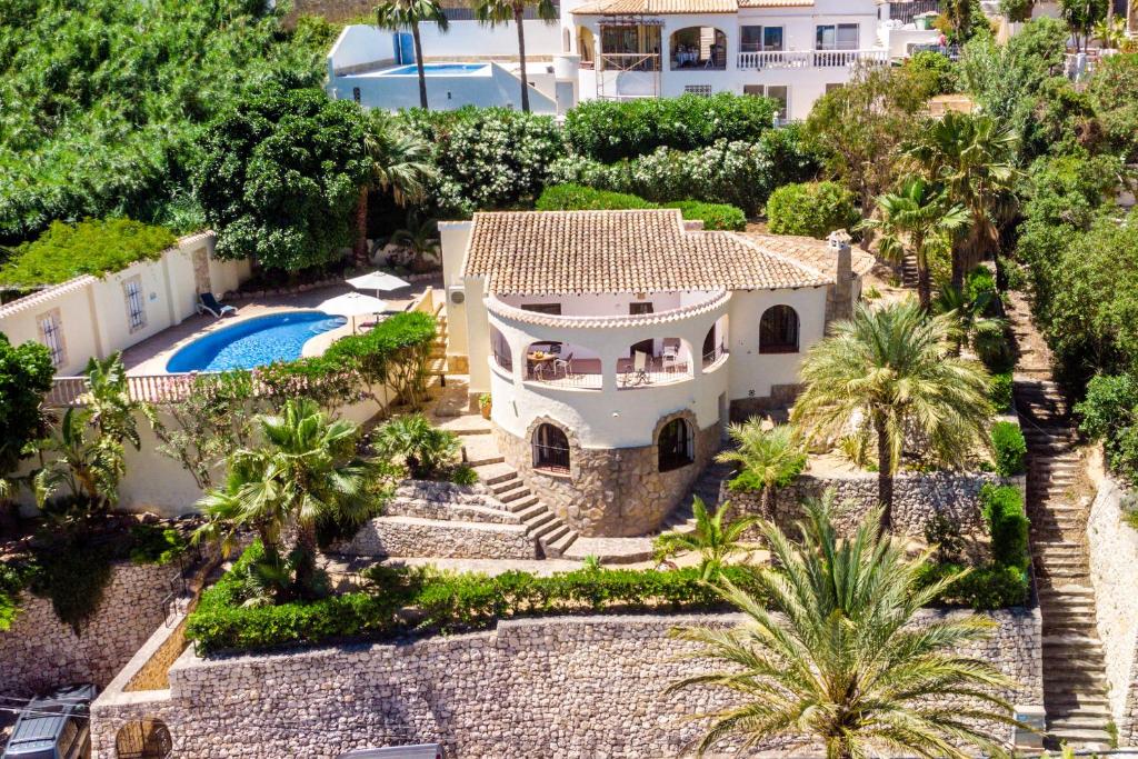Booking.com: Villa Mar Azul by WestbeckVillas , Jávea, Spanje ...