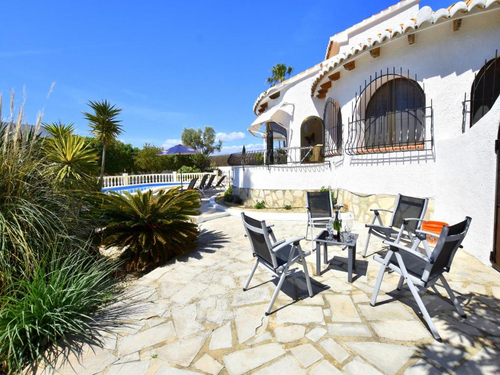 Villa Casa Vinya (Spanje Jávea) - Booking.com