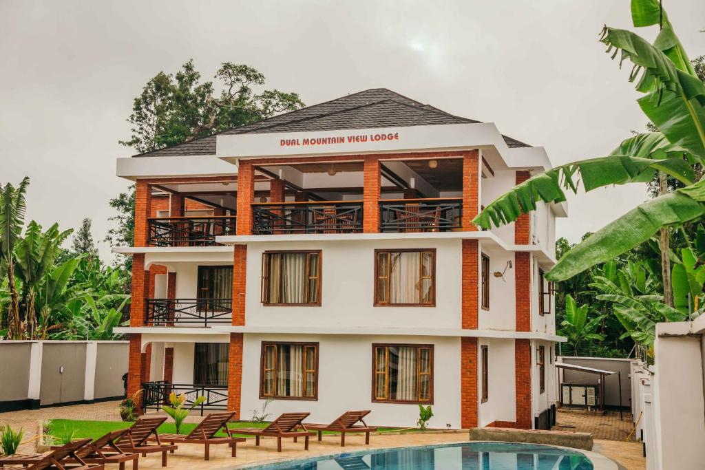Dual Mountain View Lodge Moshi Updated 22 Prices