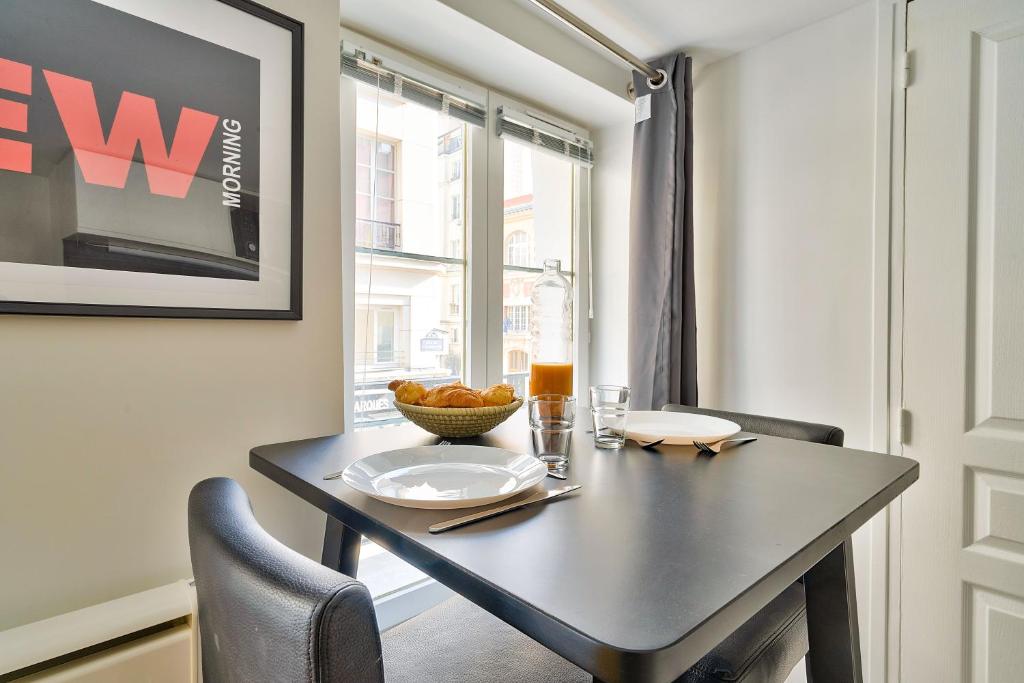 New and Bright Studio in the Heart of Paris (1G) - Studio