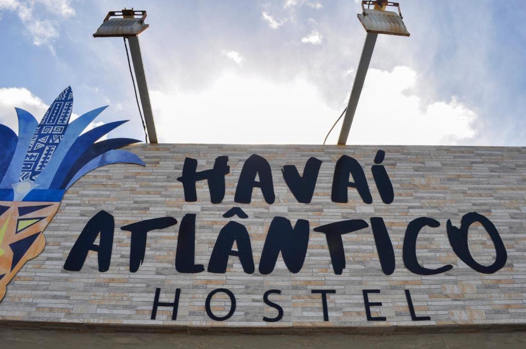  Havaí Atlantico Hostel e Pousada
