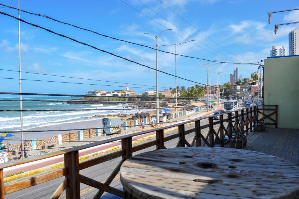  Havaí Atlantico Hostel e Pousada