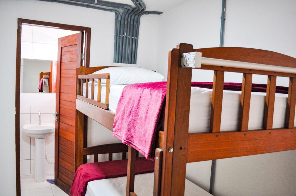  Havaí Atlantico Hostel e Pousada