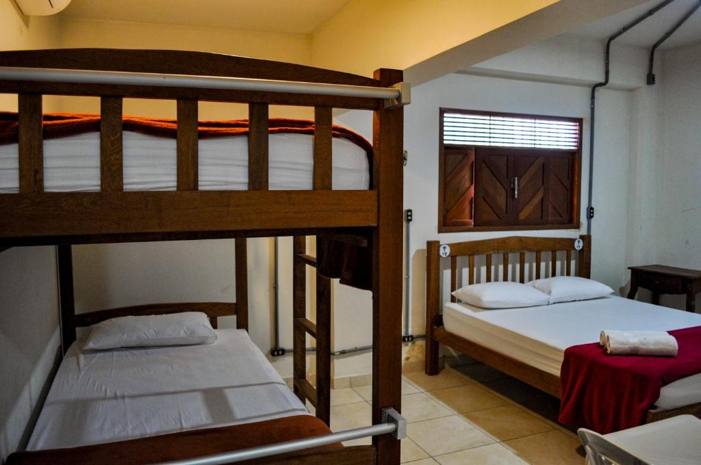  Havaí Atlantico Hostel e Pousada