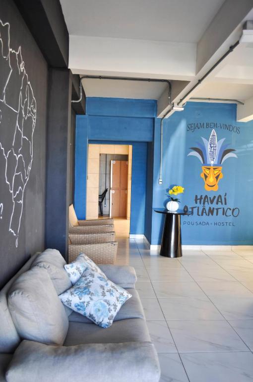  Havaí Atlantico Hostel e Pousada