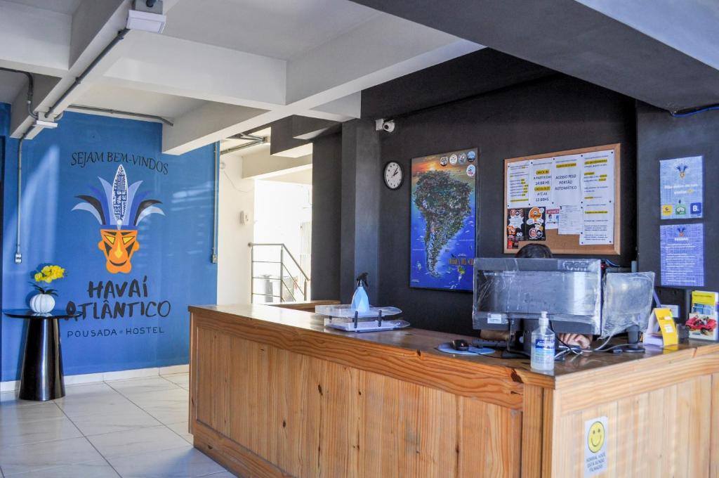  Havaí Atlantico Hostel e Pousada
