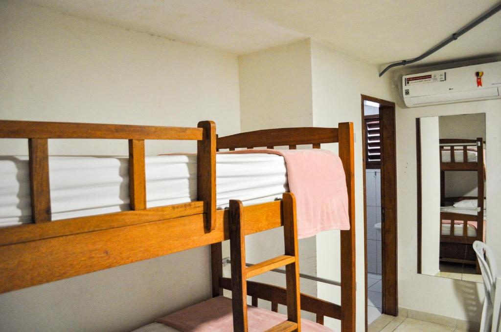  Havaí Atlantico Hostel e Pousada