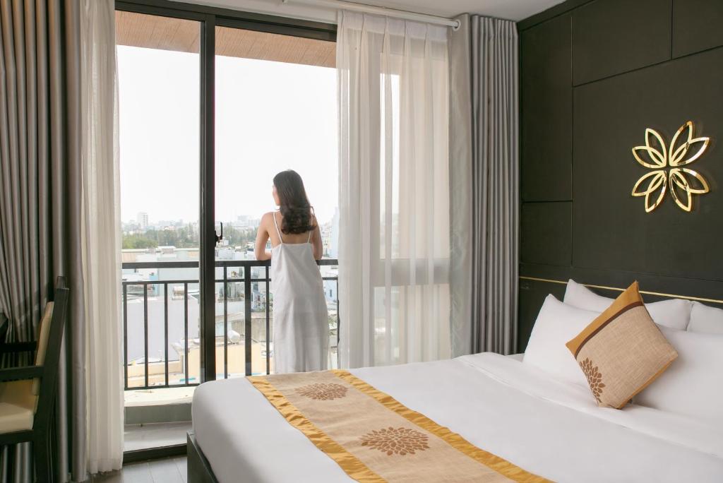 Hanami Hotel Danang, Đà Nẵng (giá cập nhật 2025)