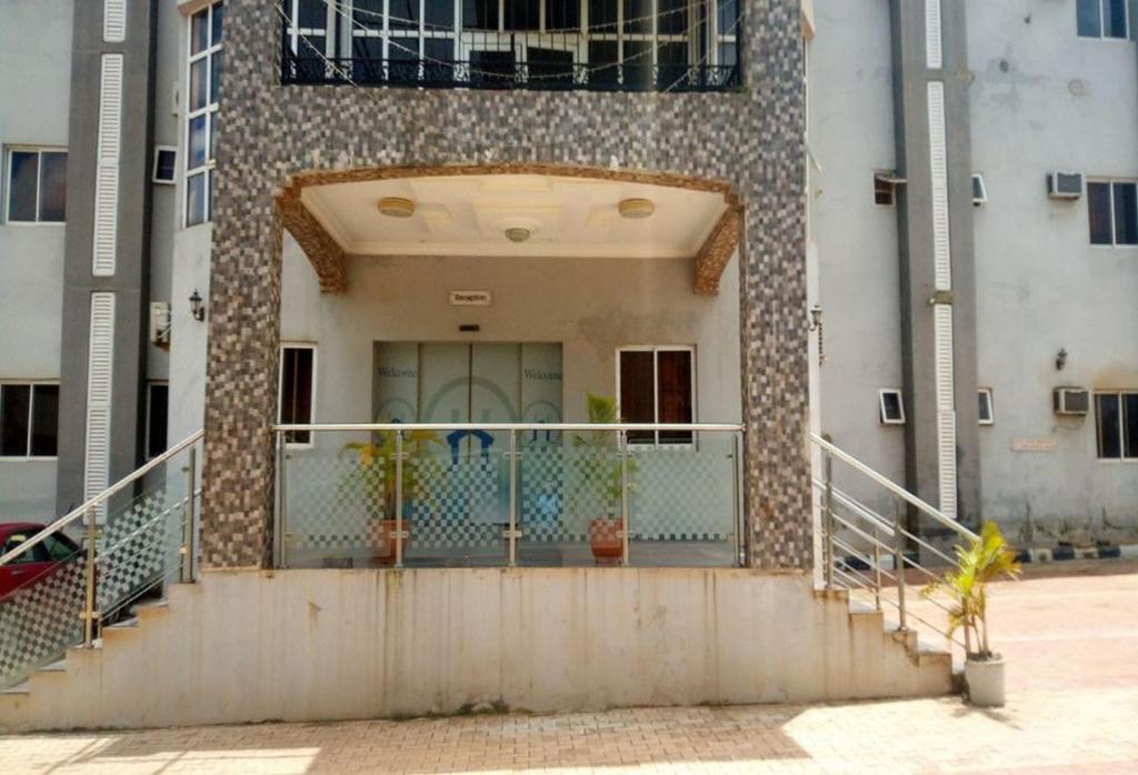 Foto dalla galleria di Room in Lodge - Wetland Hotels, Ibadan a Ibadan