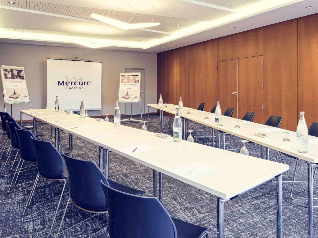 Konferenční prostory v ubytování Mercure Colmar Centre Unterlinden