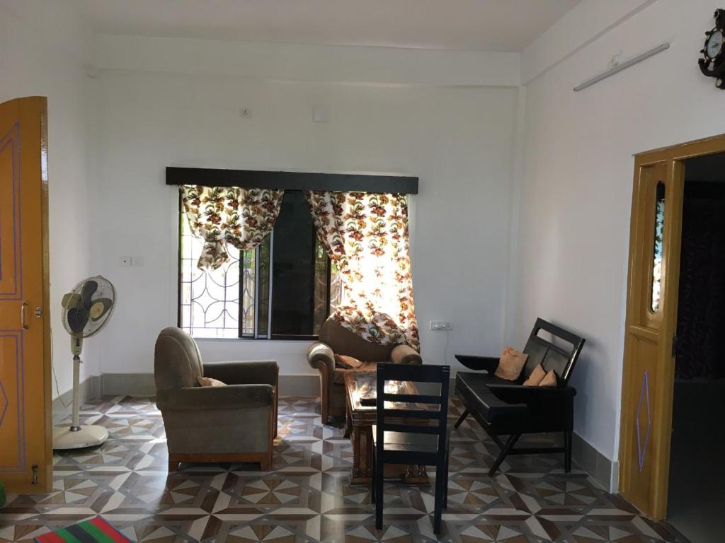 Vamoose S Das Homestay - Habitación Doble