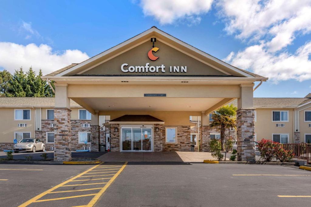 Photo de la galerie de l'établissement Comfort Inn Roseburg, à Roseburg