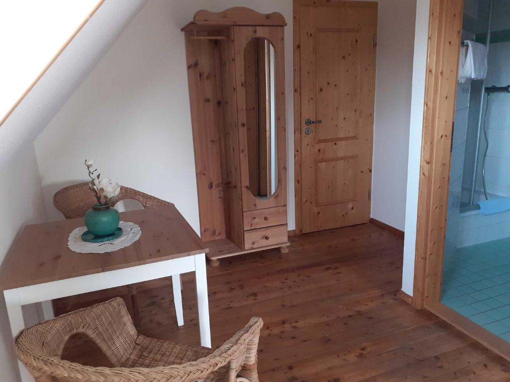 Lavendelhof Die idyllische Landpension - Habitación Doble Estándar