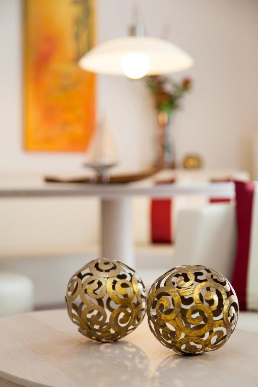 Suiten-Hotel mare Langeoog - Suite