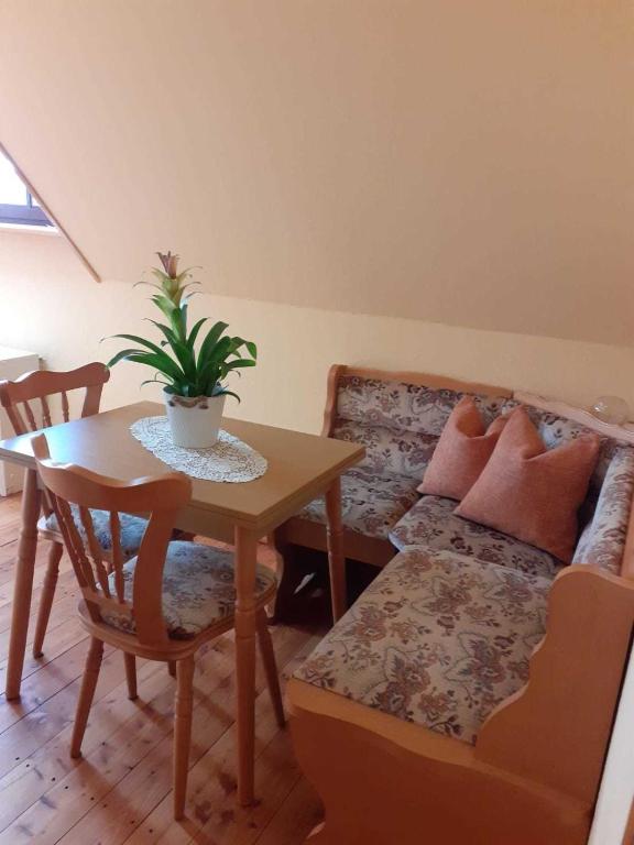 Lavendelhof Die idyllische Landpension - Habitación Doble O Gemela Estándar