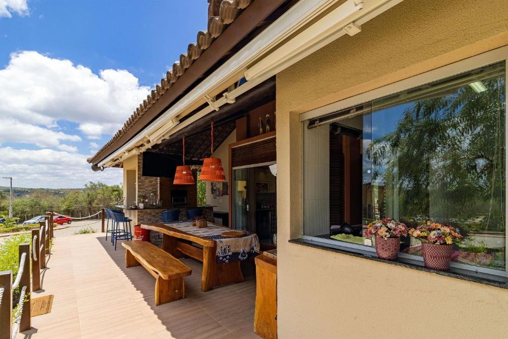  Casa espaçosa no Winterville Bangalô por Carpediem
