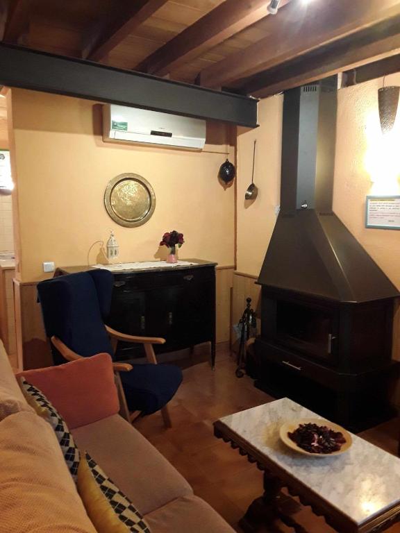 Viviendas Turísticas Los Arrayanes - 2