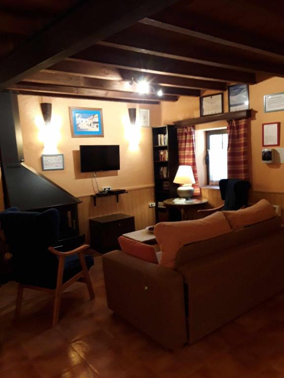 Viviendas Turísticas Los Arrayanes - 4