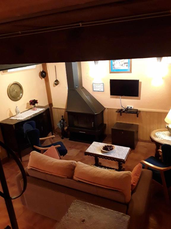 Viviendas Turísticas Los Arrayanes - 5