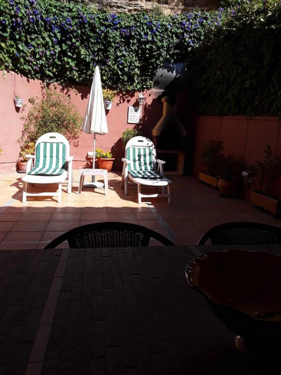 Viviendas Turísticas Los Arrayanes - 12