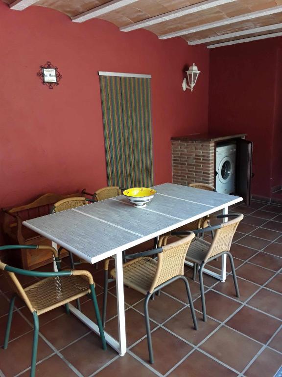 Viviendas Turísticas Los Arrayanes - 14