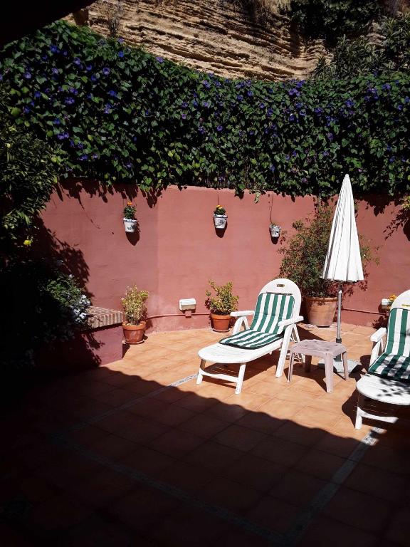 Viviendas Turísticas Los Arrayanes - 13