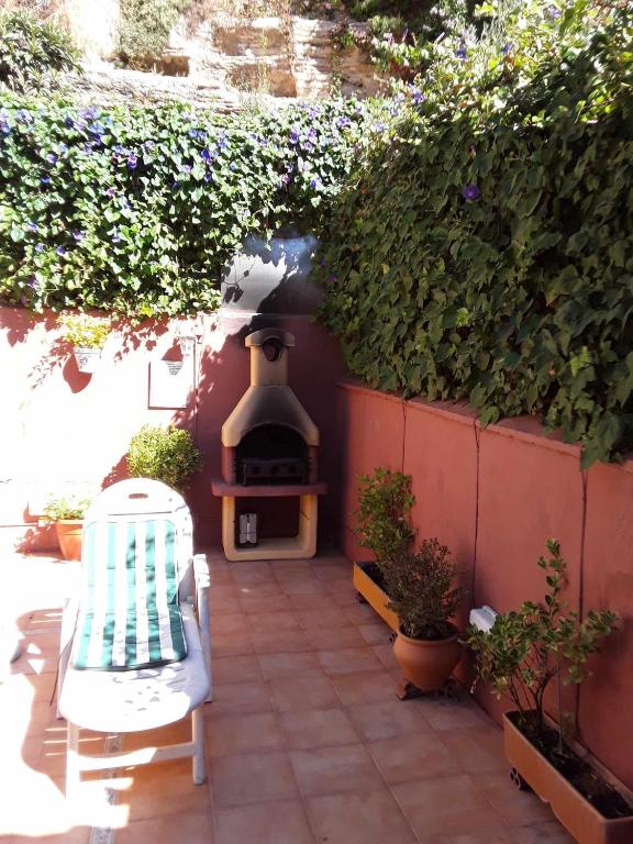 Viviendas Turísticas Los Arrayanes - 16