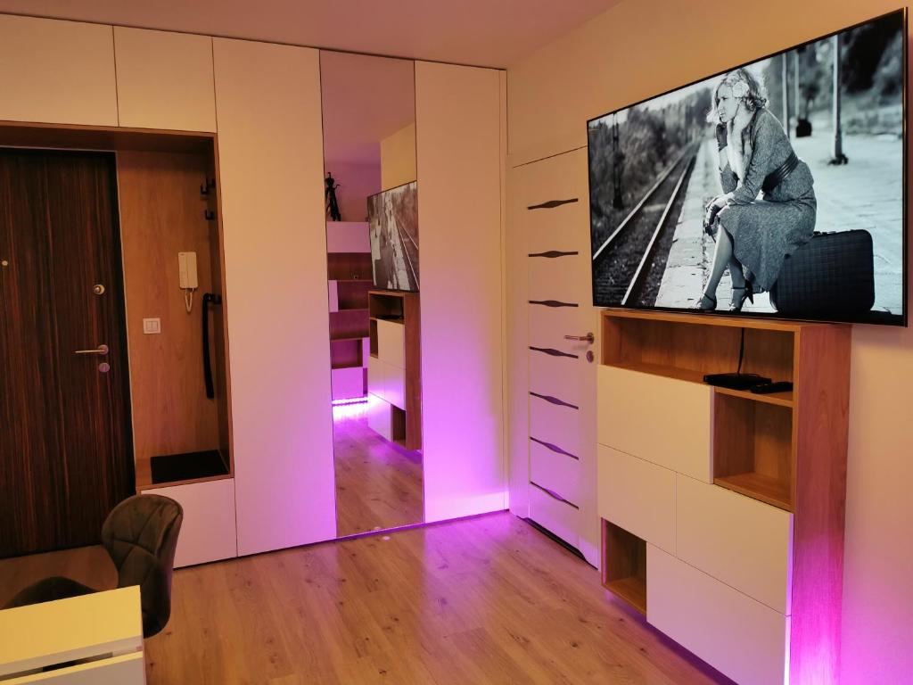 Fotografia z galérie ubytovania LUXURY APARTMENT vo Varšave