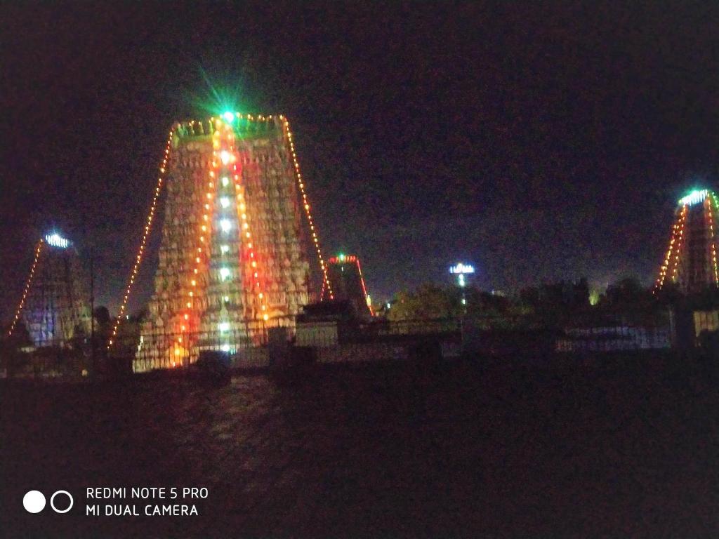 Fotografie z fotogalerie ubytování Hotel Temple View Annex v destinaci Madurai