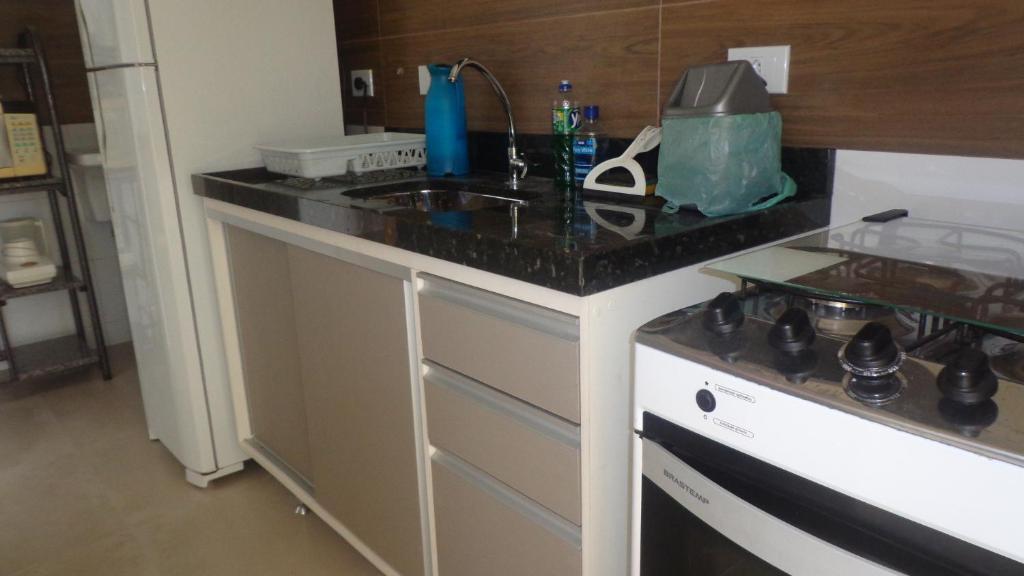  Apto Novíssimo no Itaguá com piscina