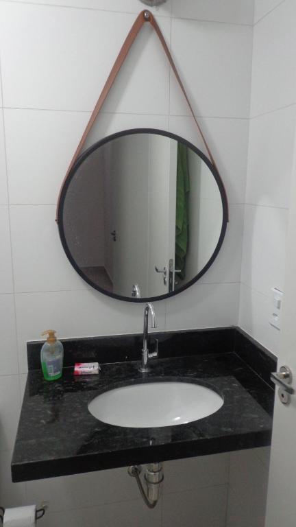  Apto Novíssimo no Itaguá com piscina