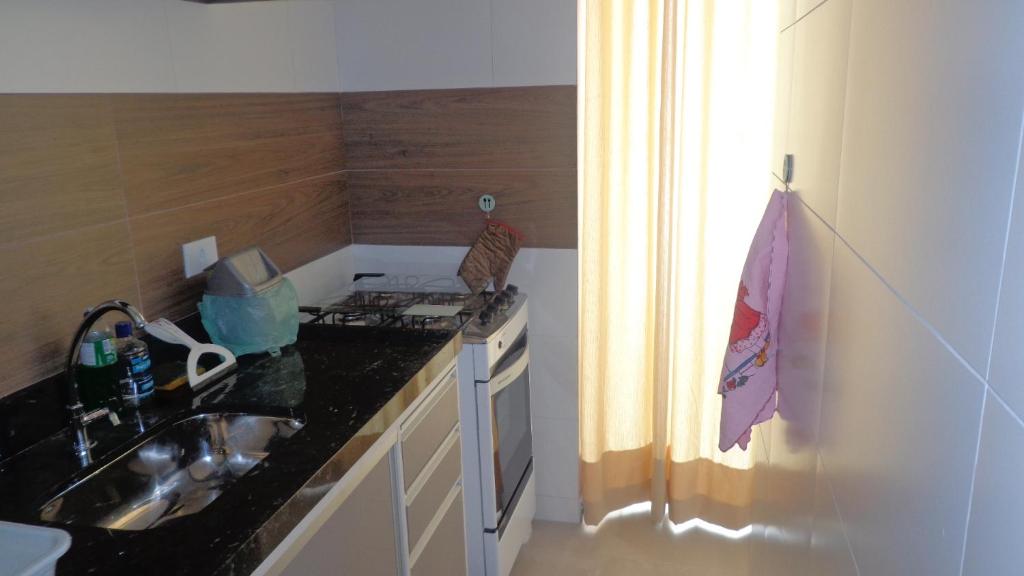  Apto Novíssimo no Itaguá com piscina