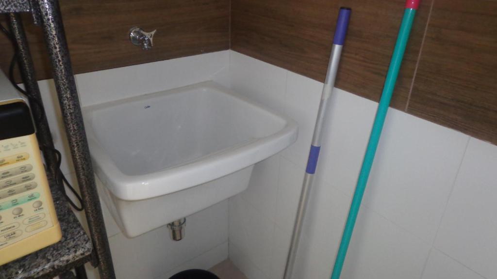  Apto Novíssimo no Itaguá com piscina