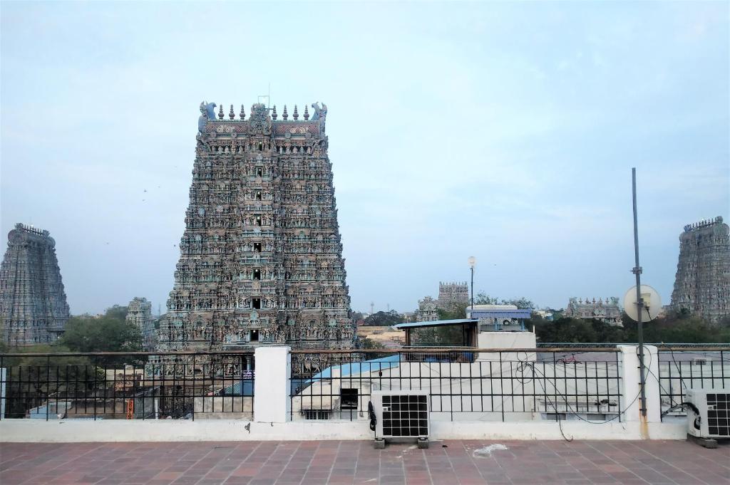 Fotografie z fotogalerie ubytování Hotel Temple View Annex v destinaci Madurai