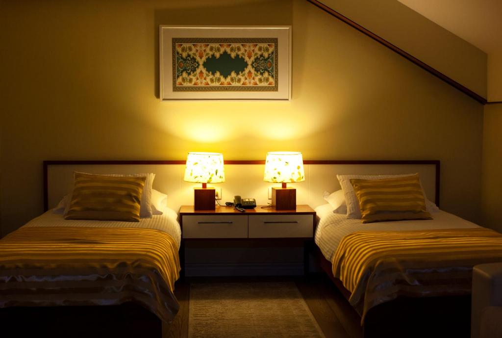 Hotel Sokrat - Imazhi 8