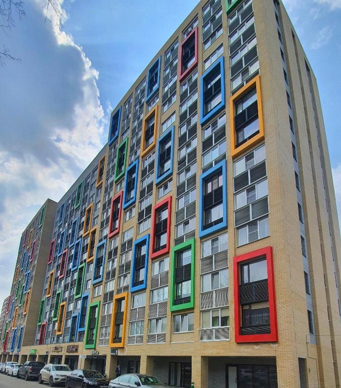Мира аксай фото Apartment Квартира-студия посуточно на Мира 1А, Aksay, Russia - Booking.com