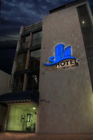 SB COLIVING Hotel