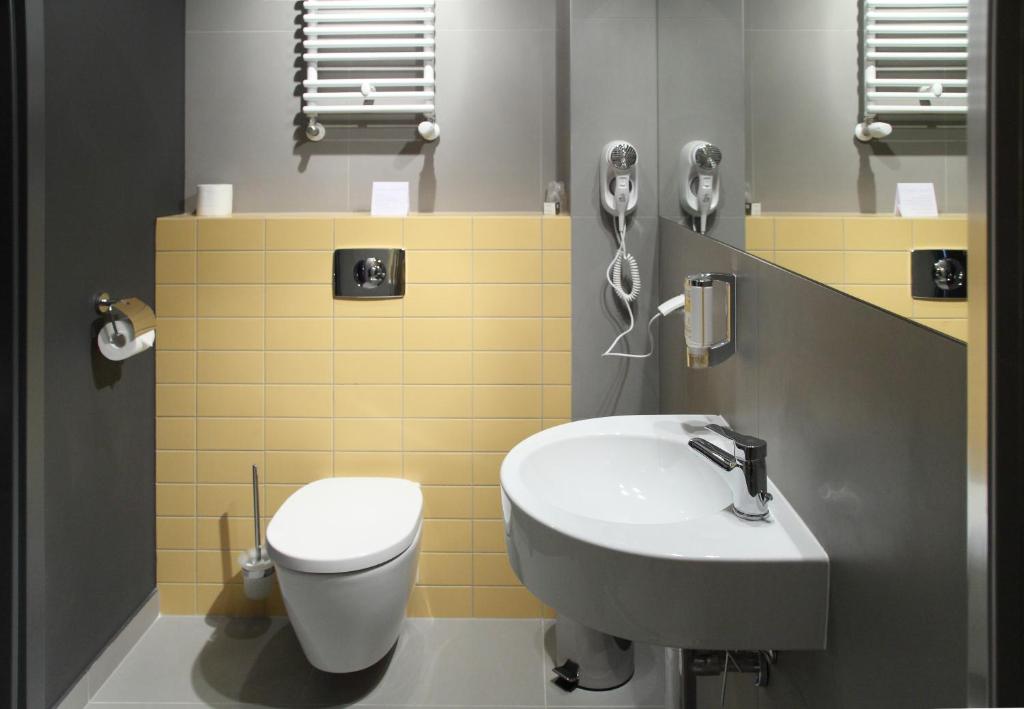 Arche Hotel Tobaco Lódz - Resim 44