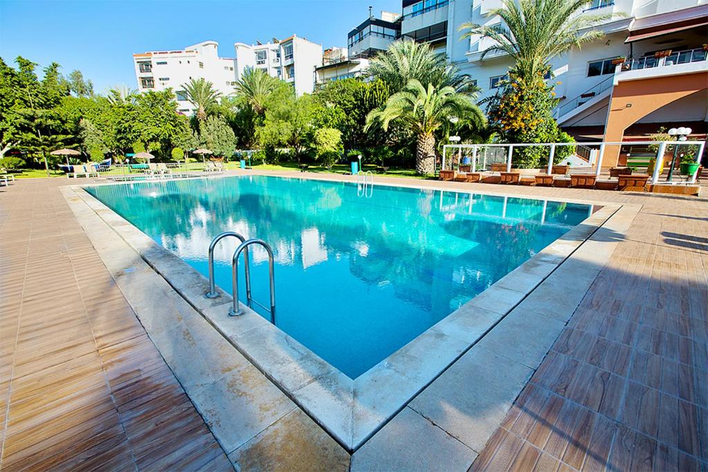 Piscina en o cerca de Hotel Tildi Hotel & Spa