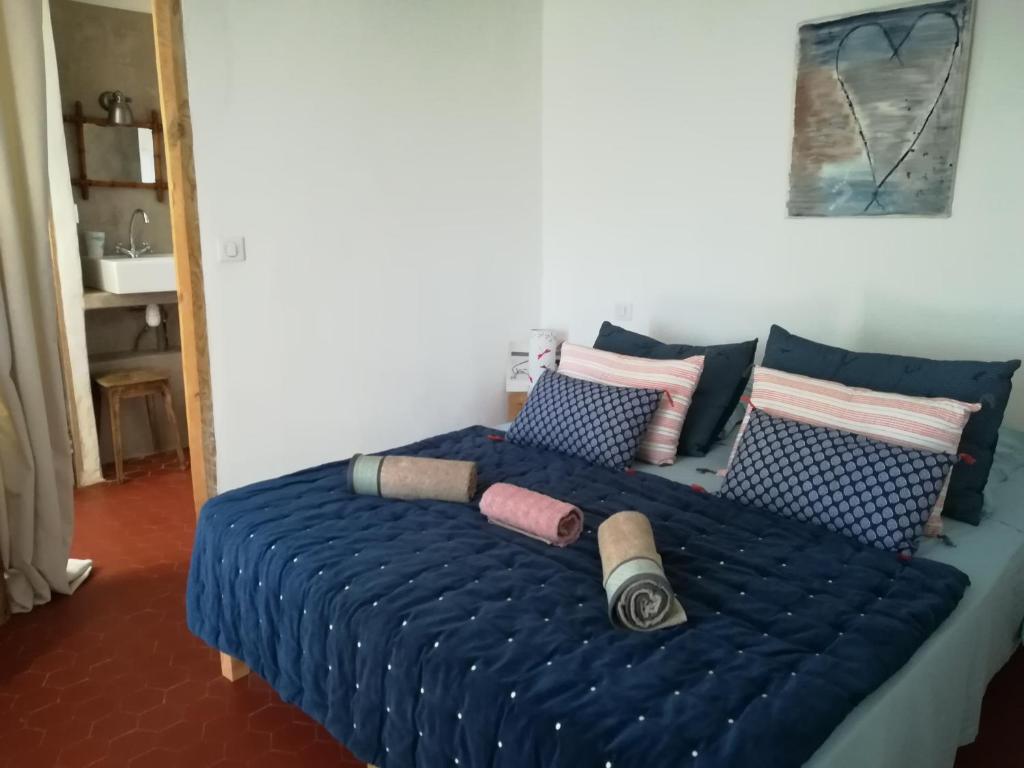 La Ferme Constantin - Deluxe Double Or Twin Room With Garden View