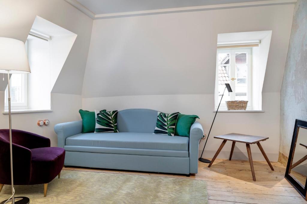 Posedenie v ubytovaní Steinach Townhouse Meran