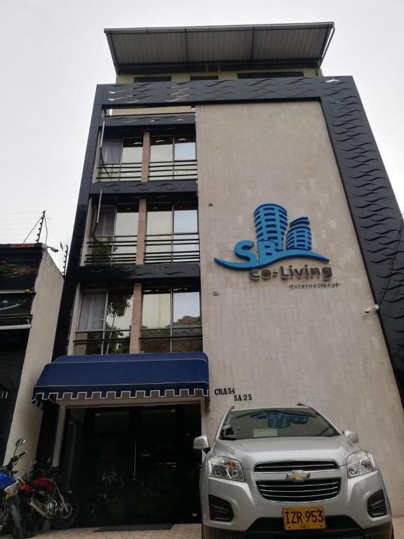 SB COLIVING Hotel