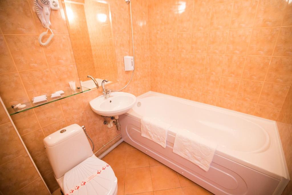 Фотография из галереи HOTEL Home Sweet Home в городе Кишинёв