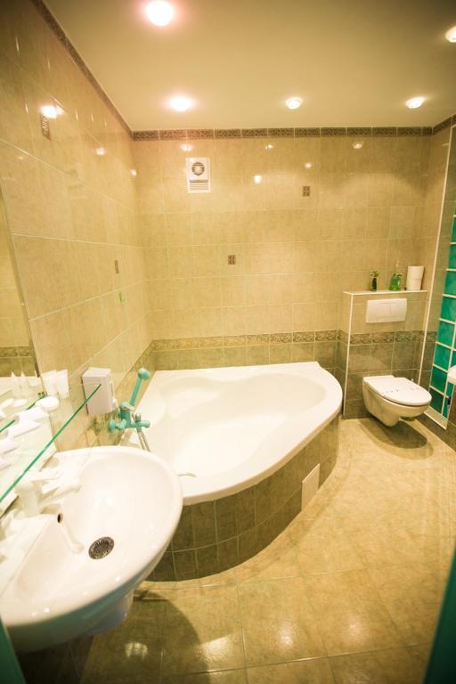 Фотография из галереи HOTEL Home Sweet Home в городе Кишинёв